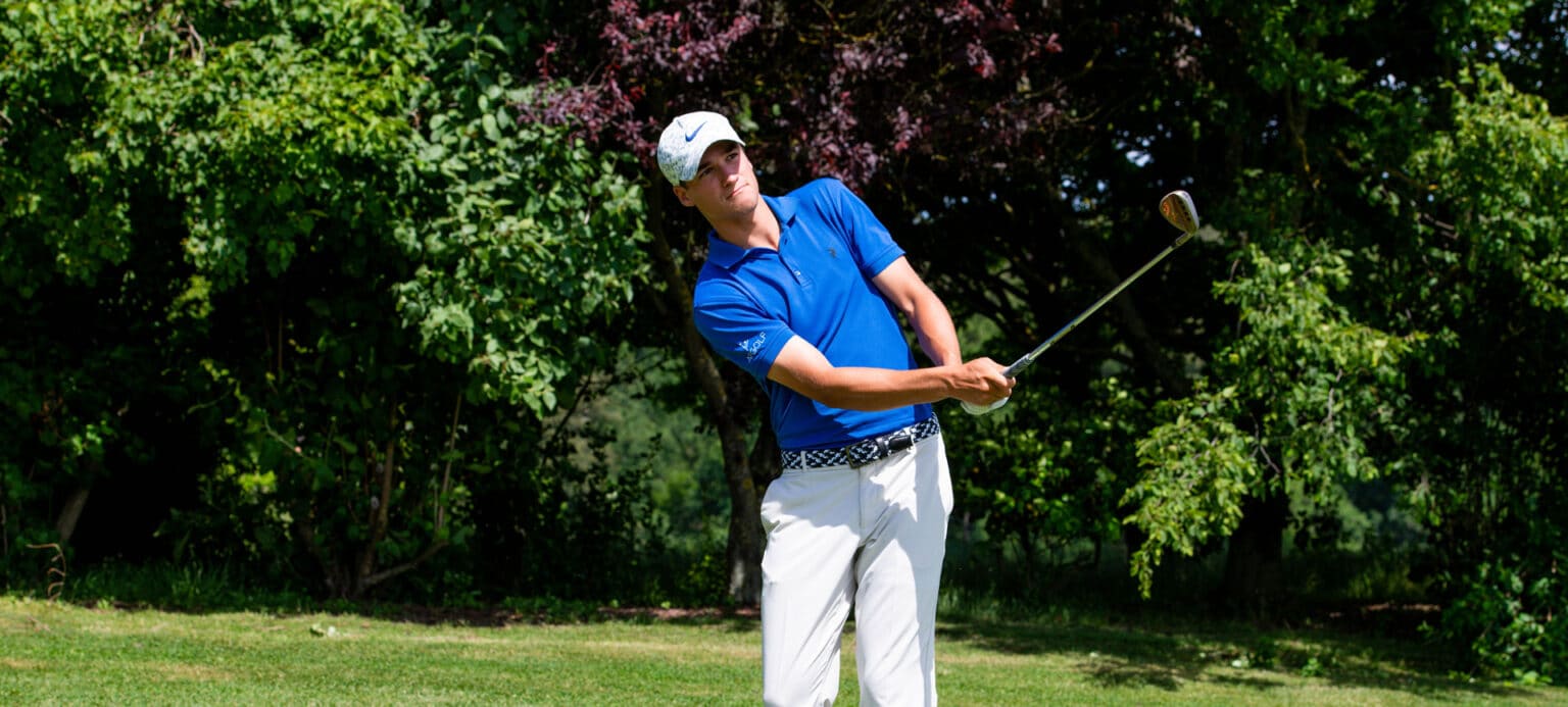 Adrien Dumont De Chassart Sur Le PGA Tour En 2024 – AFGOLF